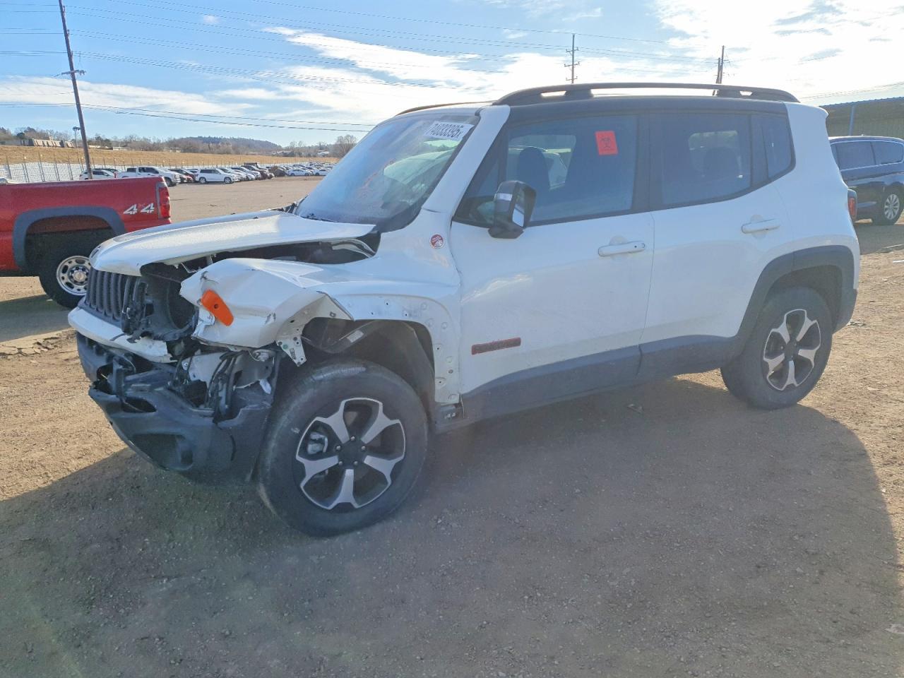 2019 JEEP Renegade