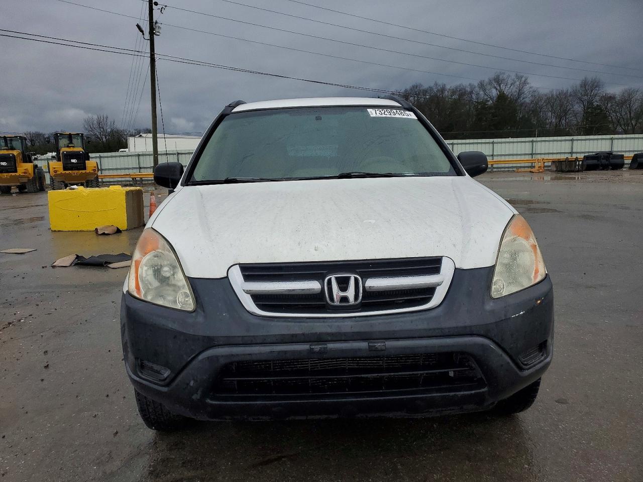 2002 HONDA CR-V