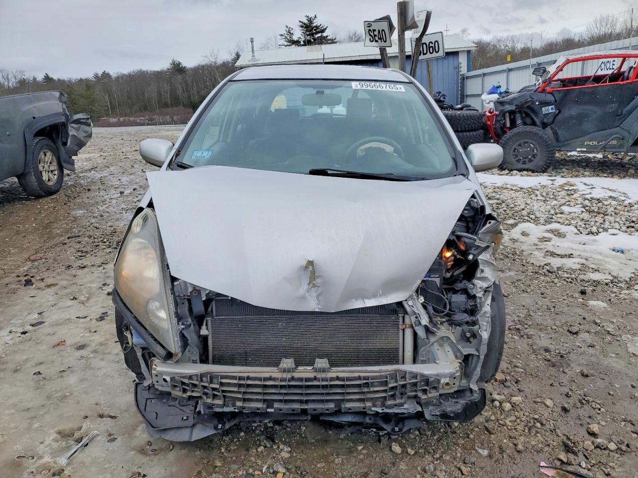 2012 HONDA FIT