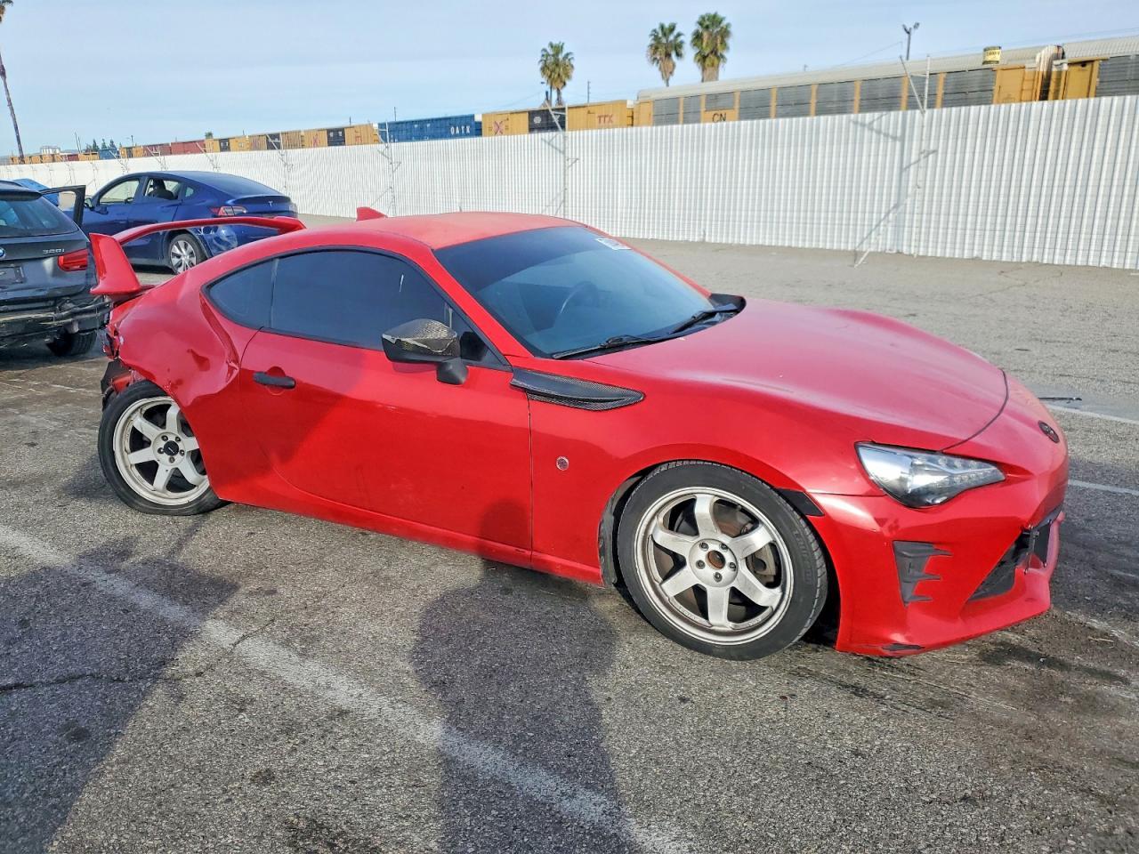 2019 TOYOTA GR 86