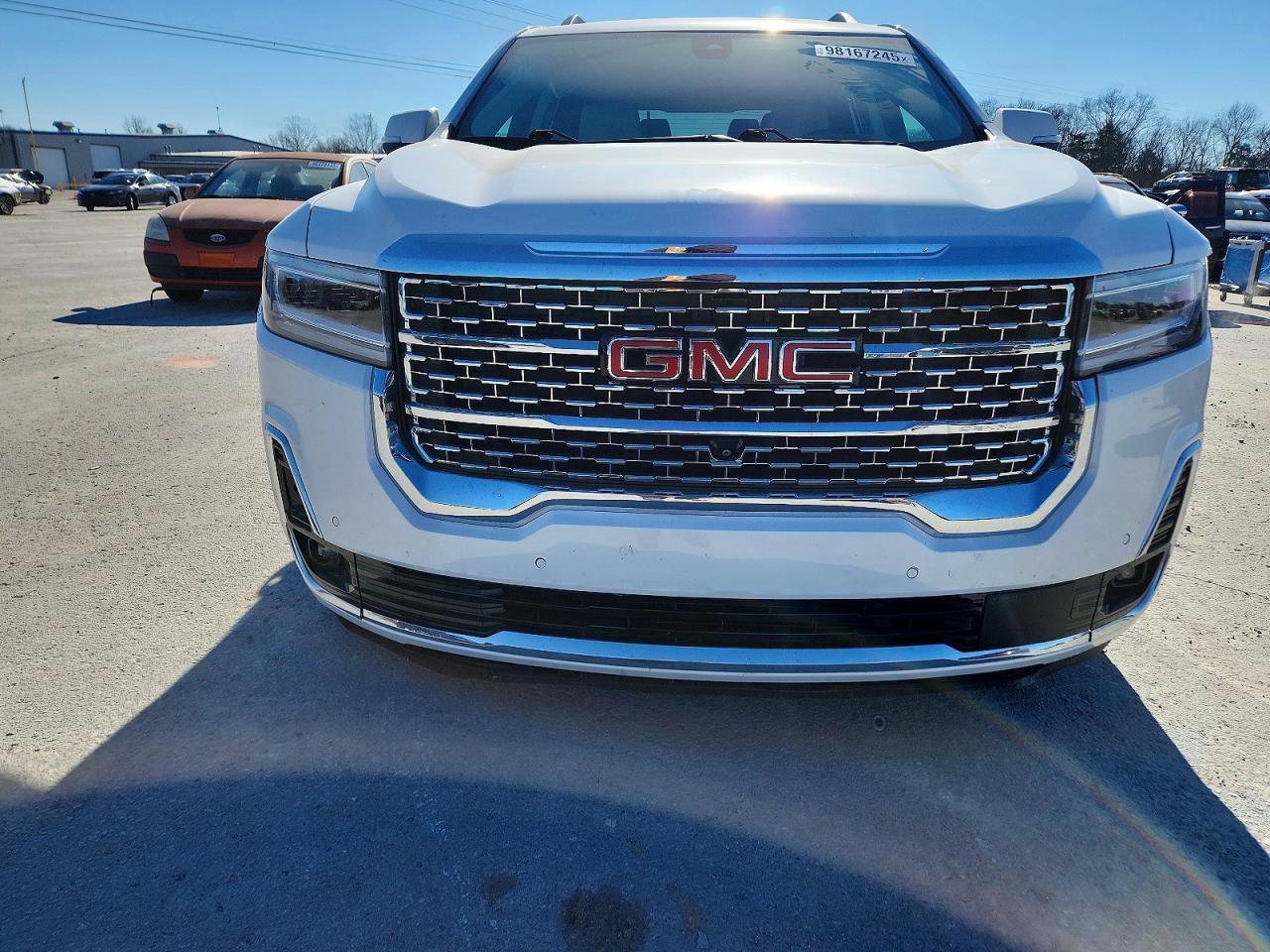 2021 GMC ACADIA