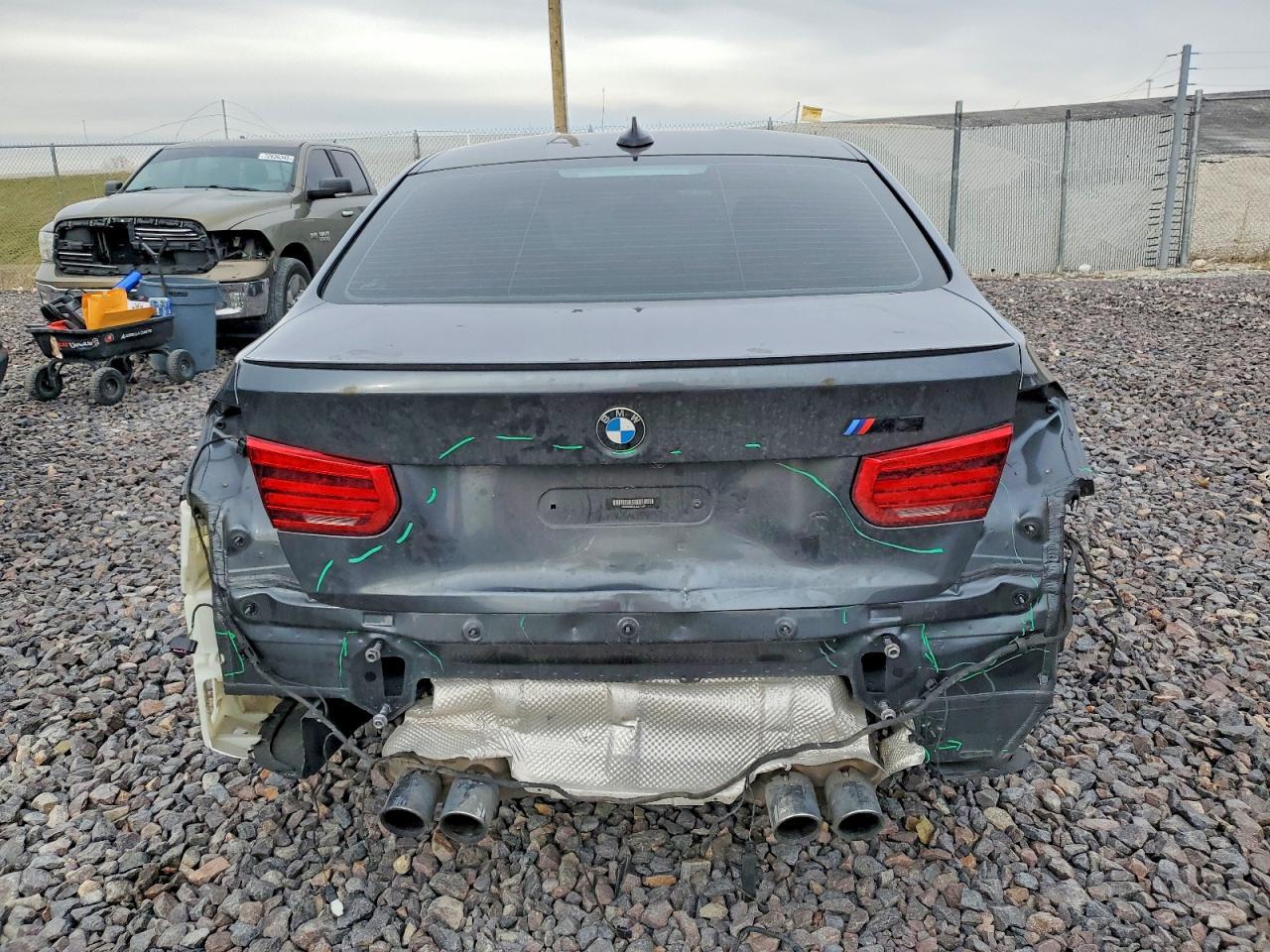 2018 BMW M3