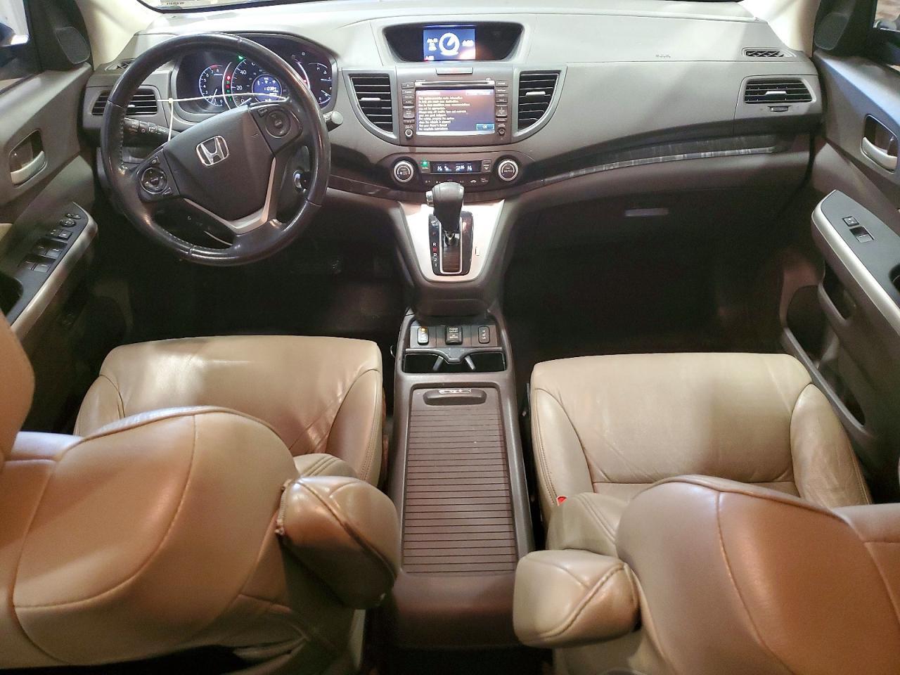 2012 HONDA CR-V