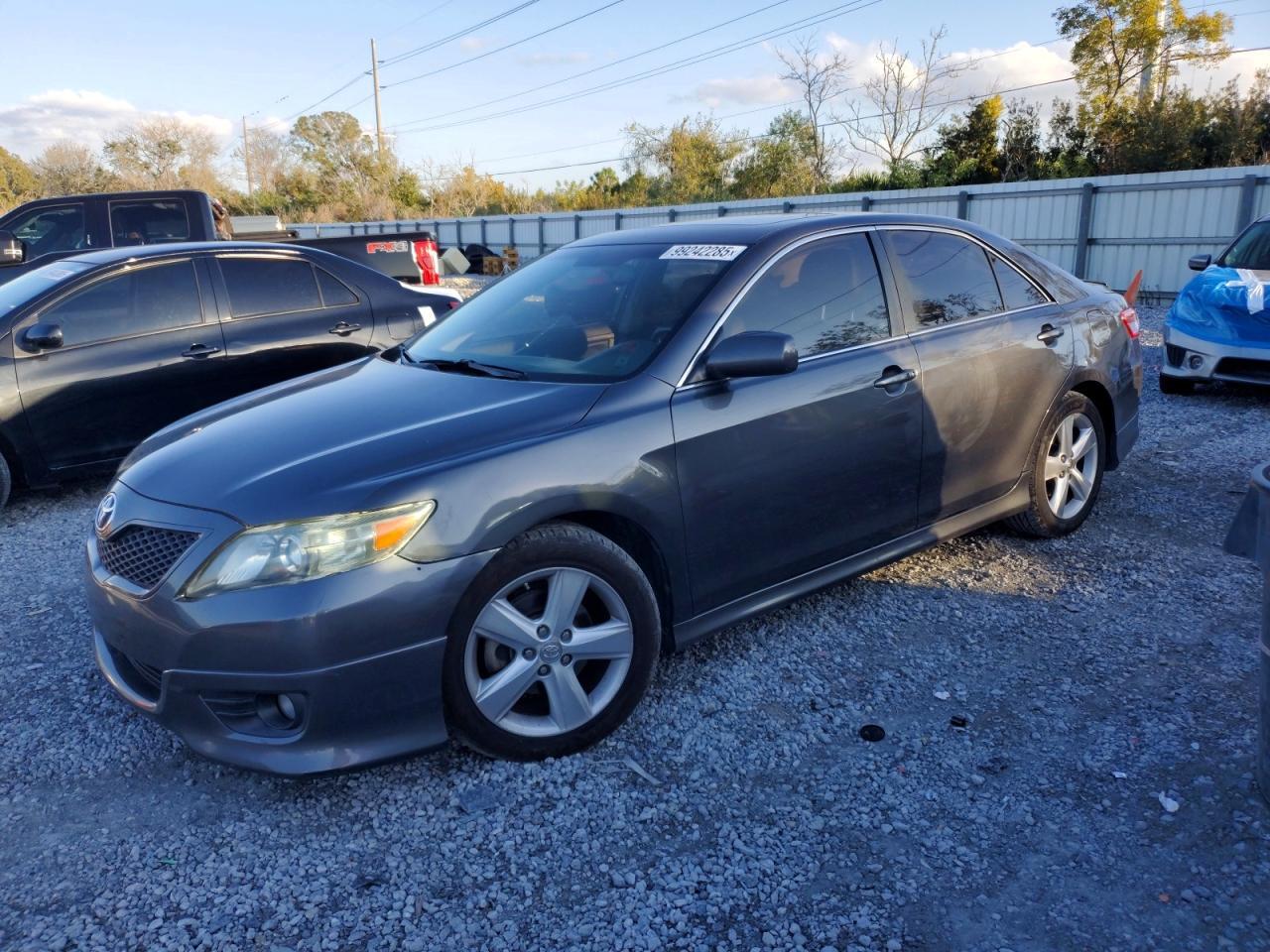 2010 TOYOTA CAMRY