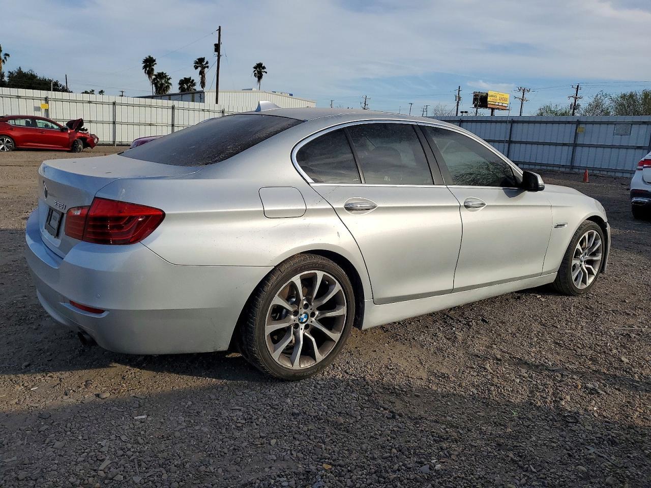 2016 BMW 5 series