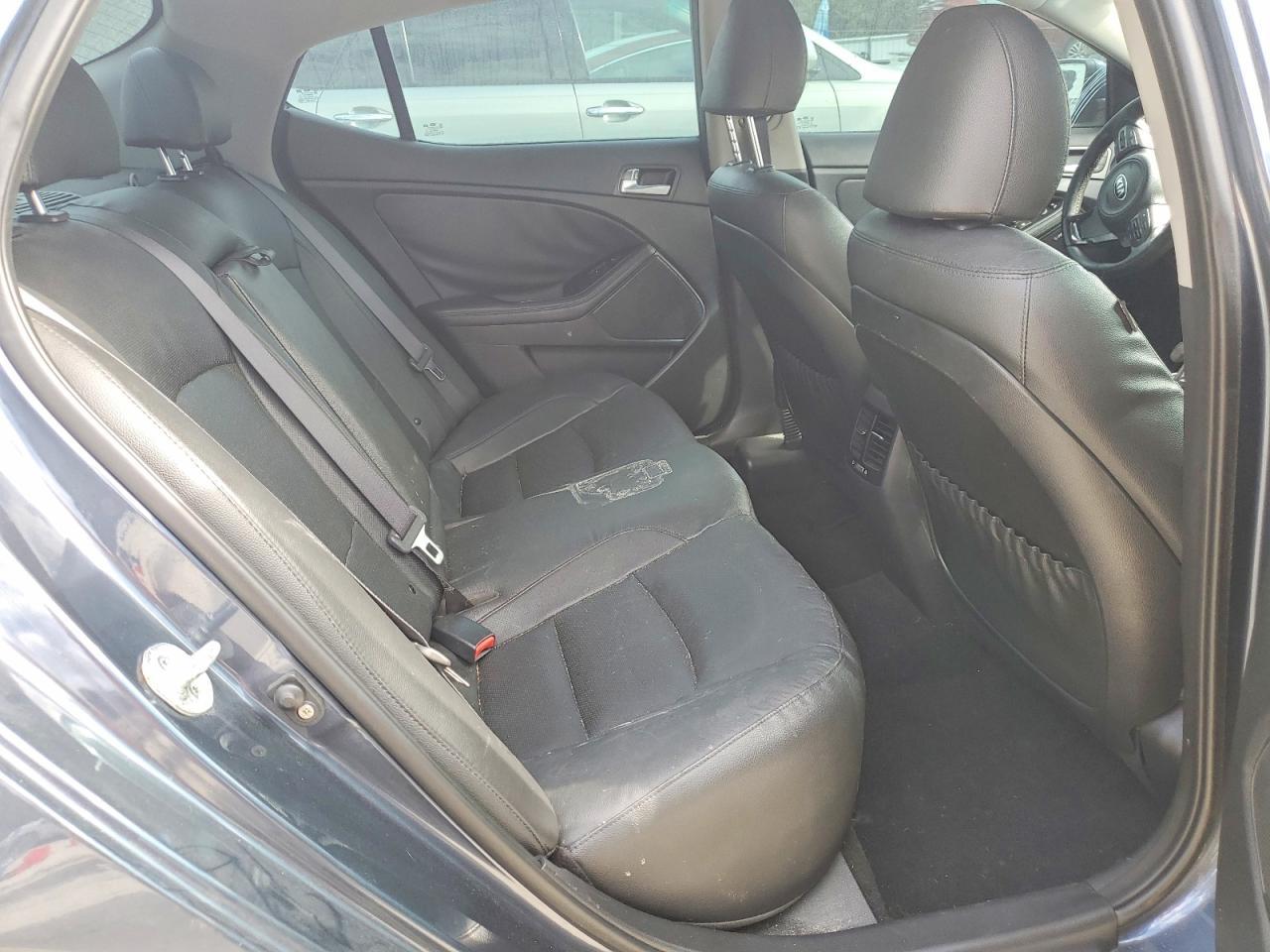 2015 KIA Optima Hybrid