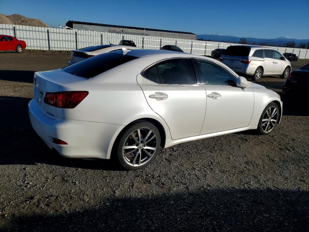 2008 LEXUS IS 250