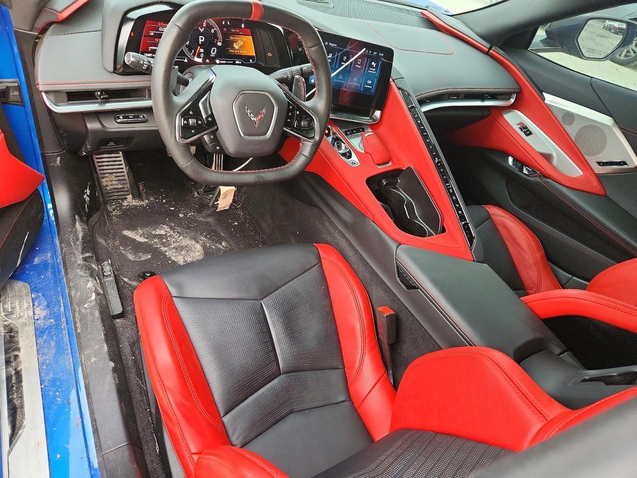 2024 CHEVROLET Corvette Stingray