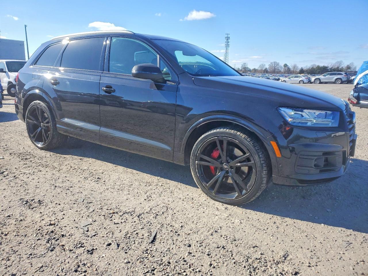 2019 AUDI Q7