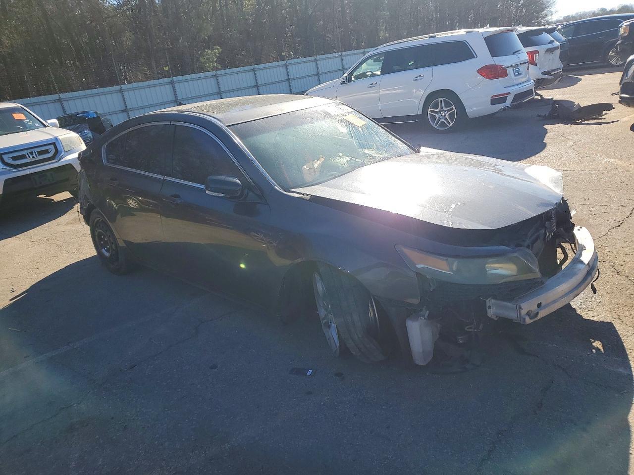 2012 ACURA TL