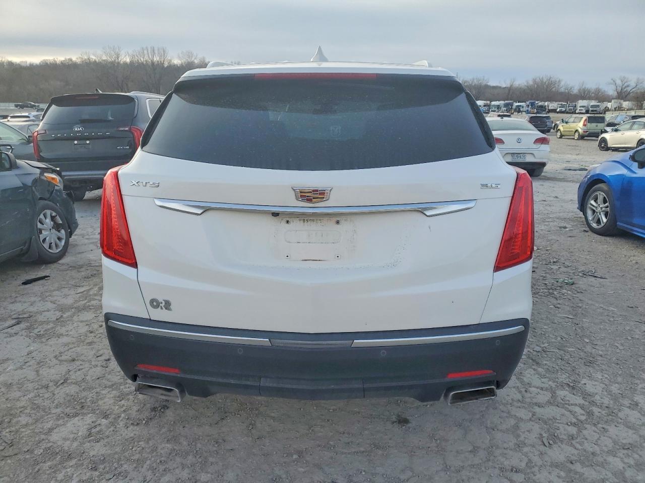 2018 CADILLAC XT5