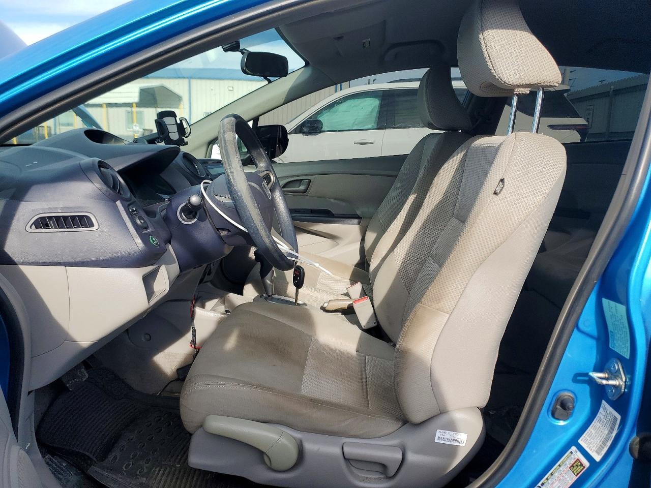 2010 HONDA Insight