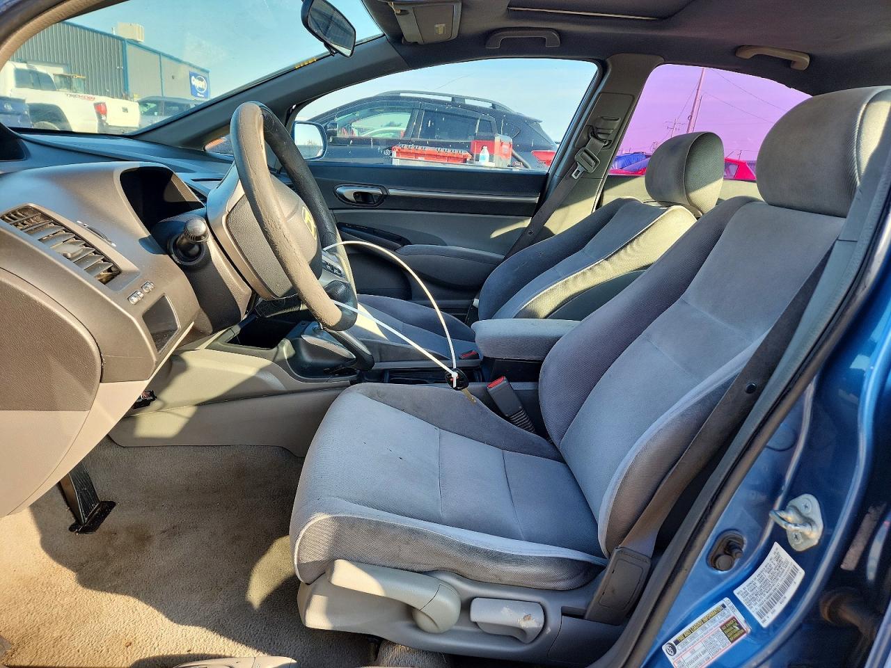 2006 HONDA CIVIC