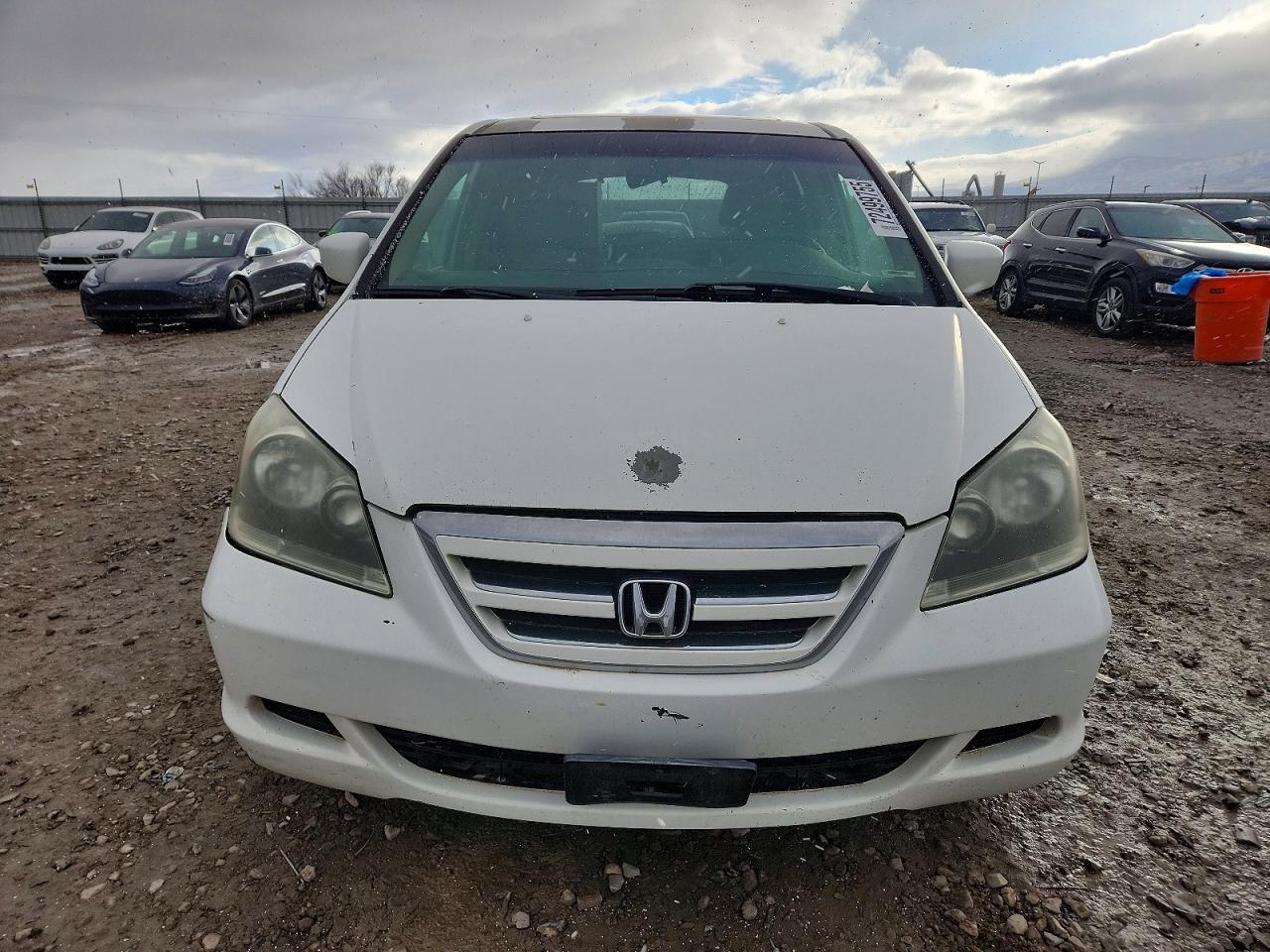 2007 HONDA ODYSSEY
