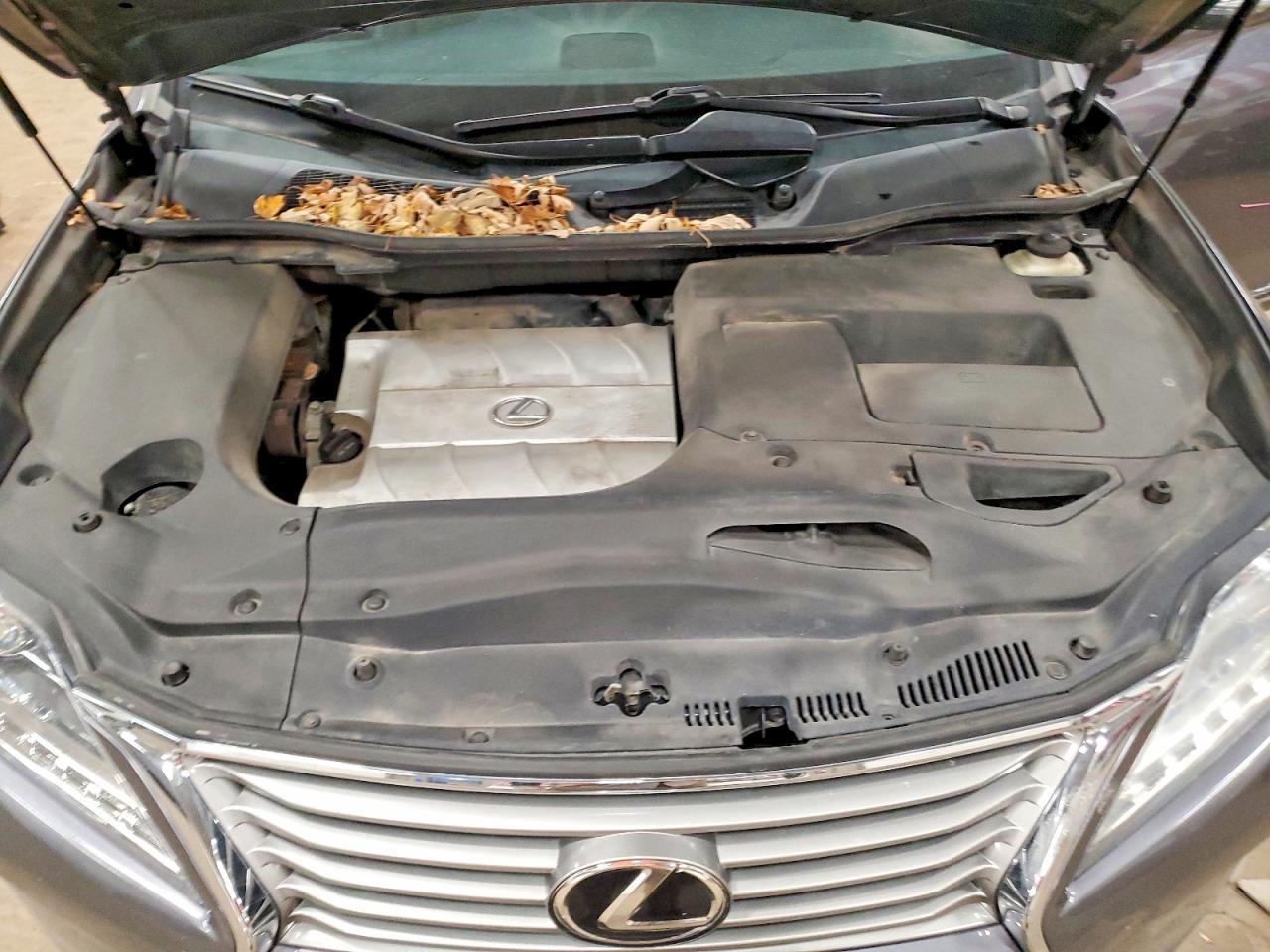 2015 LEXUS RX 350