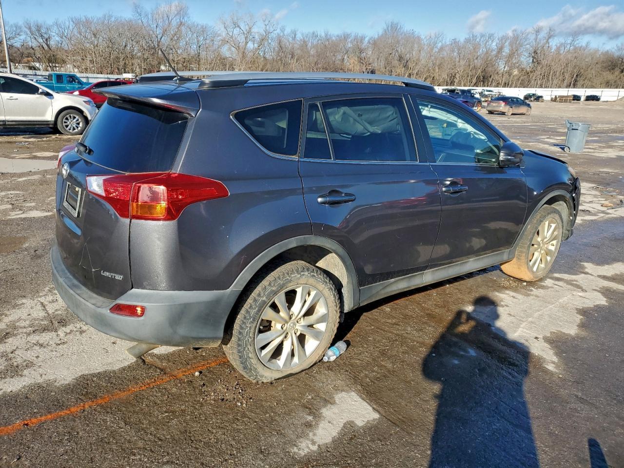 2015 TOYOTA RAV4