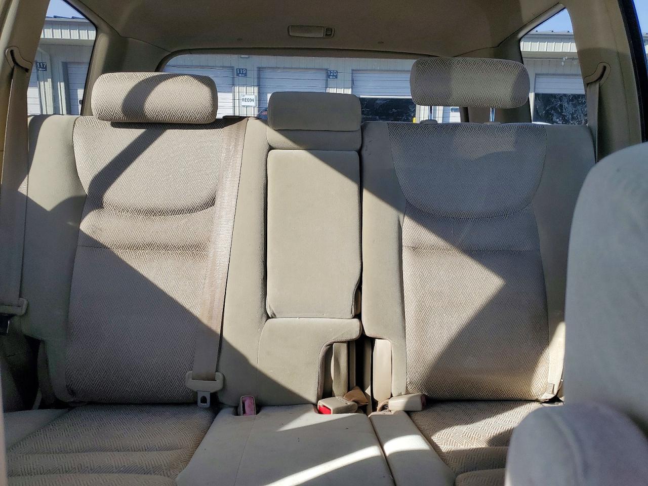 2003 TOYOTA HIGHLANDER