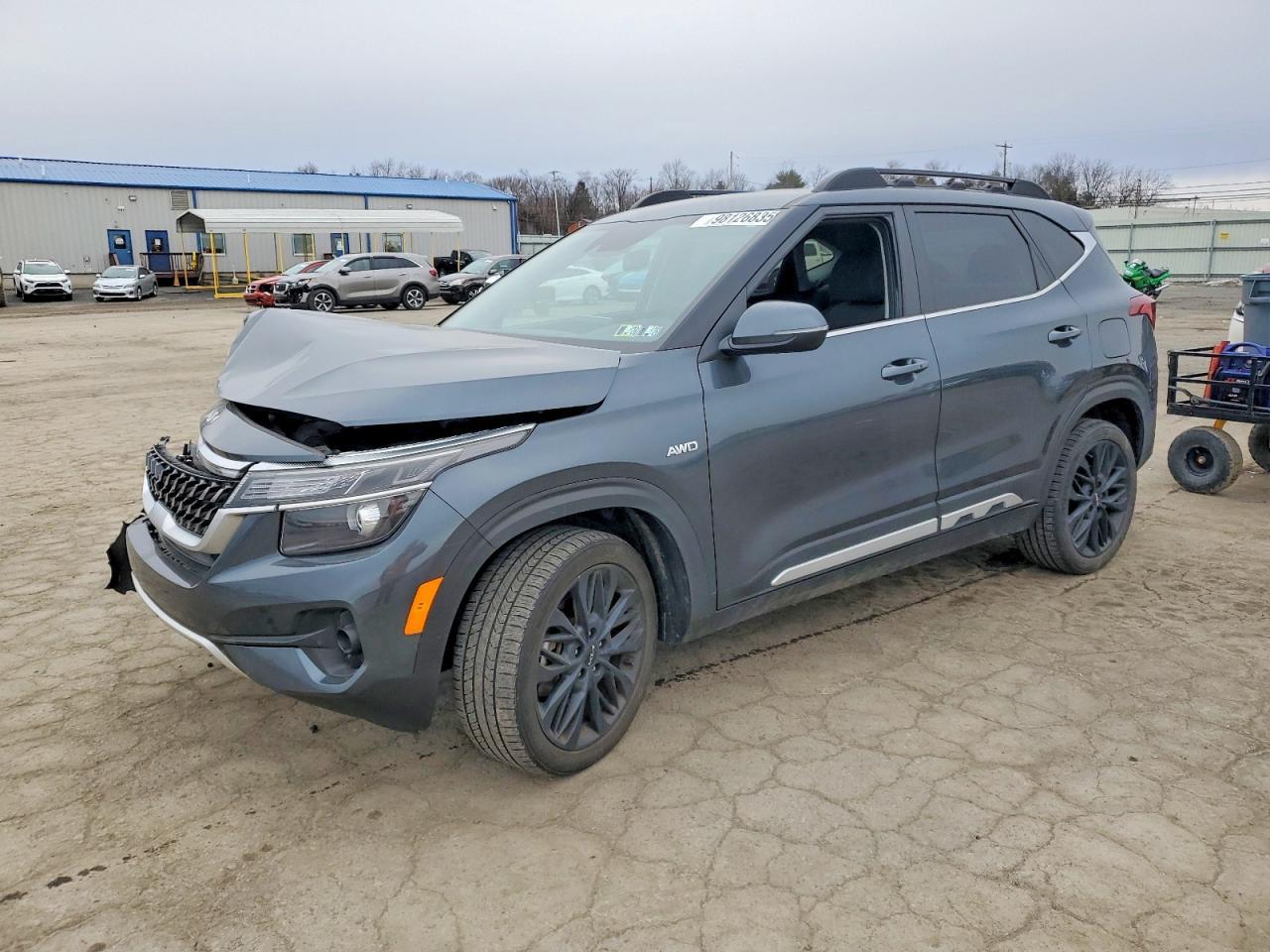 2022 KIA SELTOS