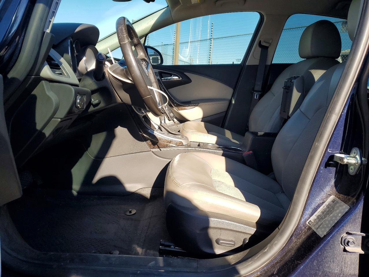 2016 BUICK VERANO