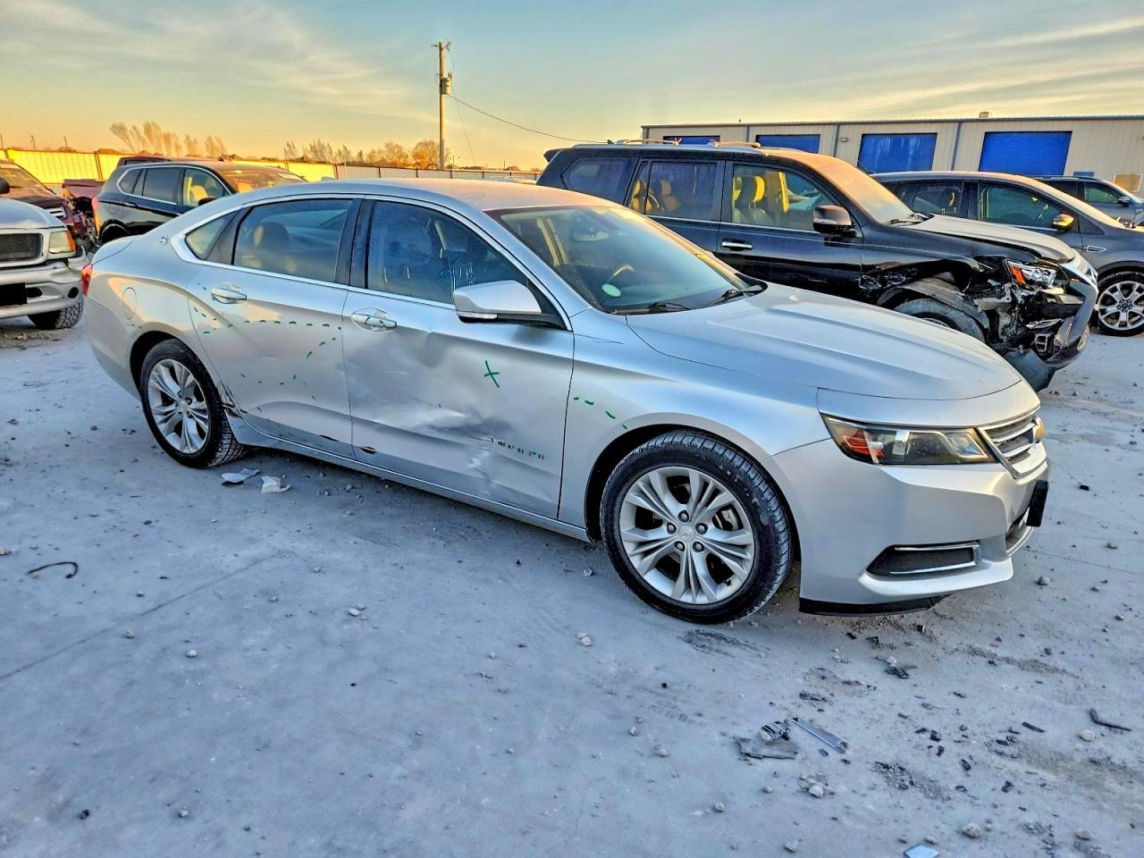 2014 CHEVROLET IMPALA