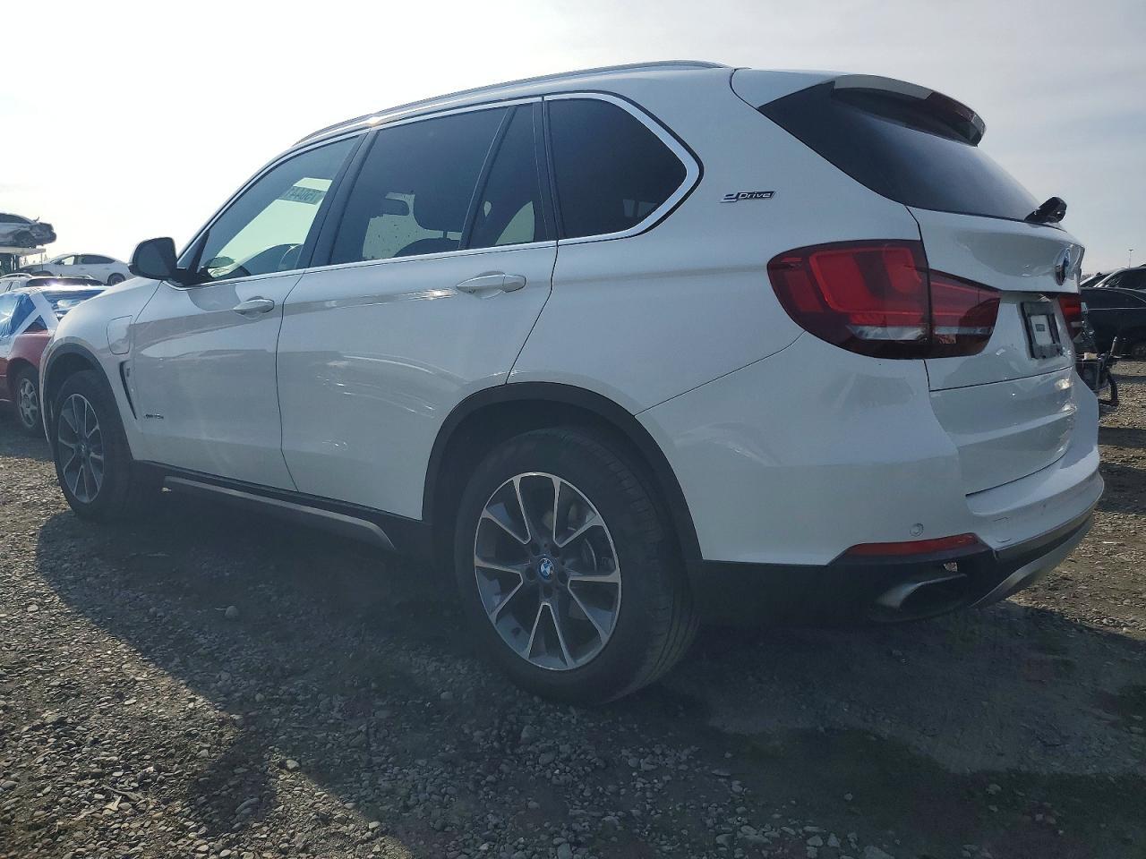 2017 BMW X5