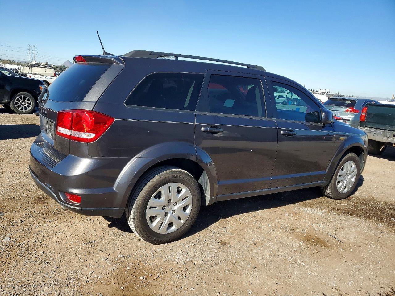 2019 DODGE JOURNEY