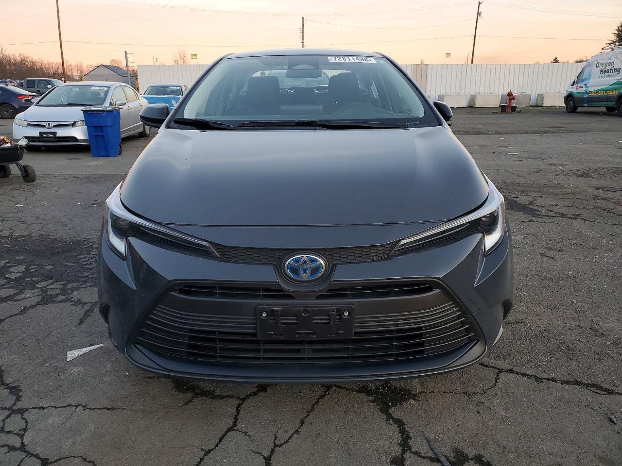 2025 TOYOTA COROLLA