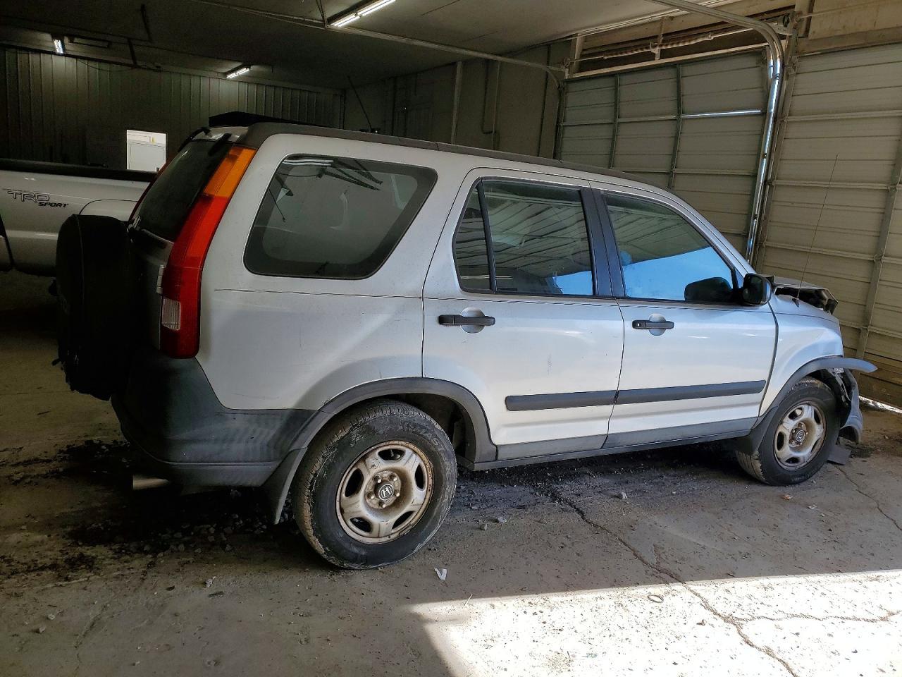 2004 HONDA CR-V