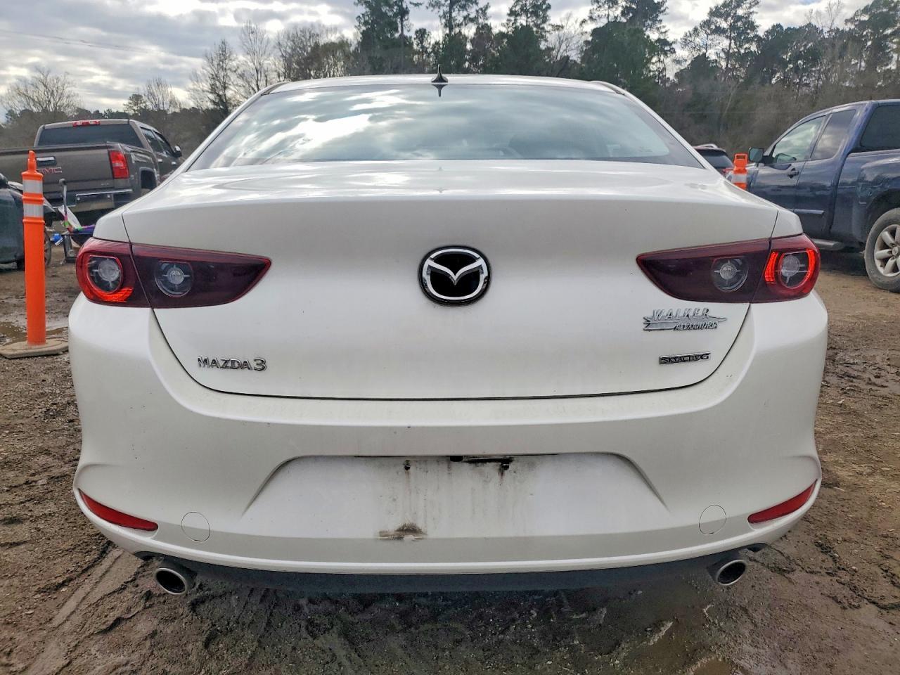 2024 MAZDA 3