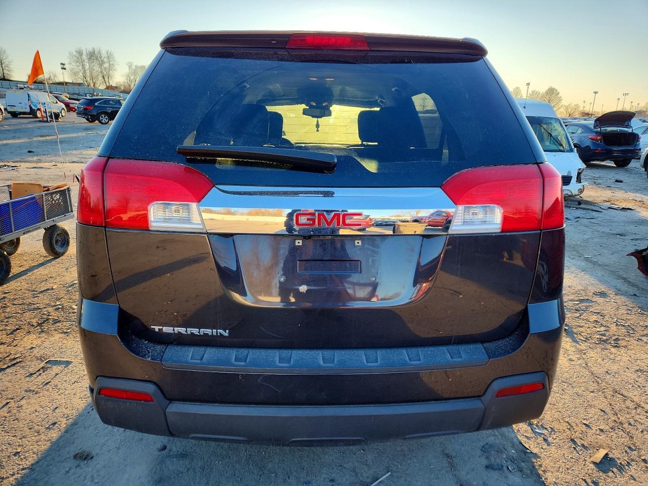 2014 GMC Terrain