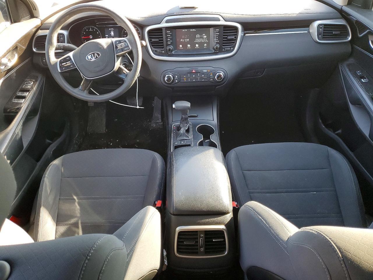 2019 KIA SORENTO