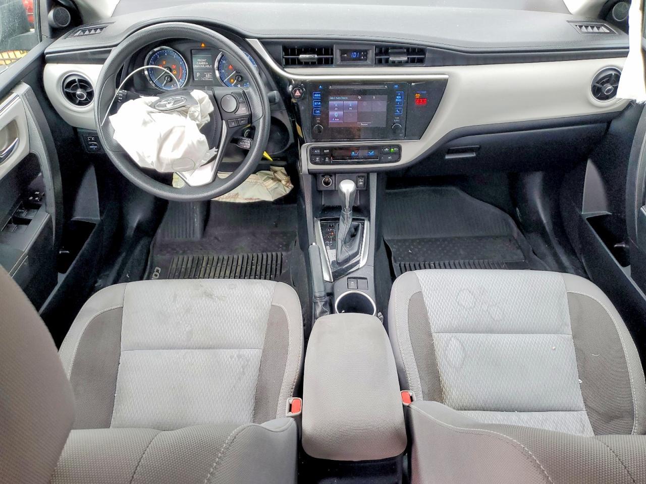 2018 TOYOTA COROLLA