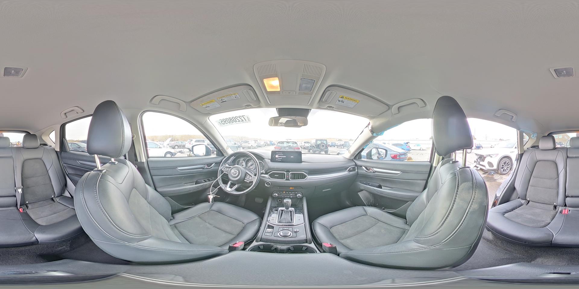 2021 MAZDA CX-5