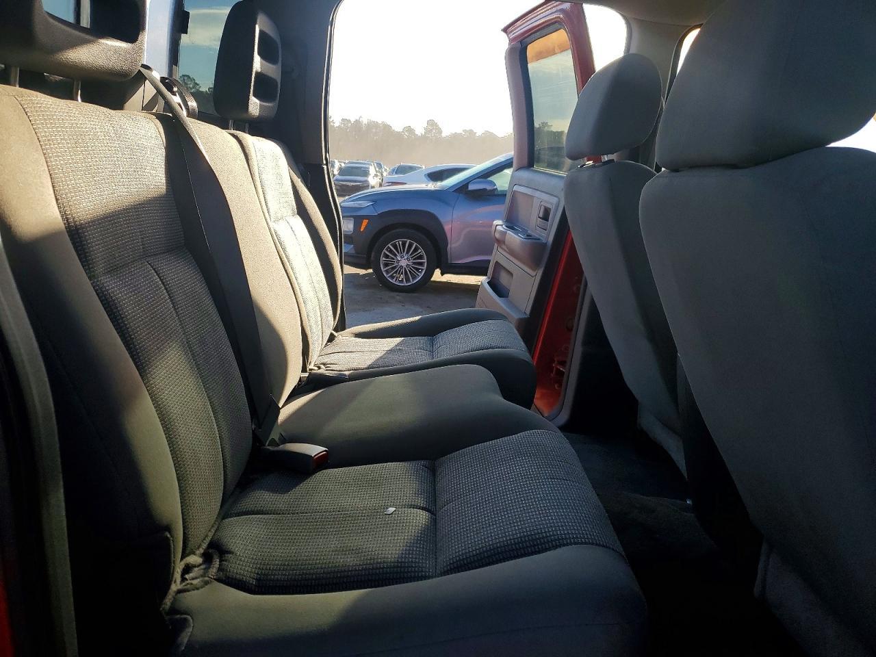 2007 DODGE Dakota
