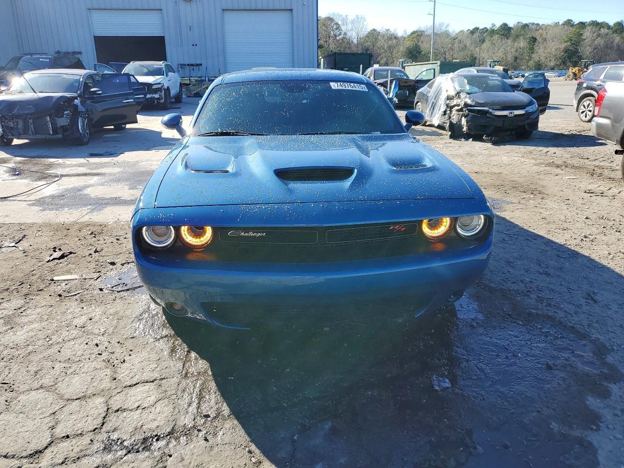 2021 DODGE Challenger