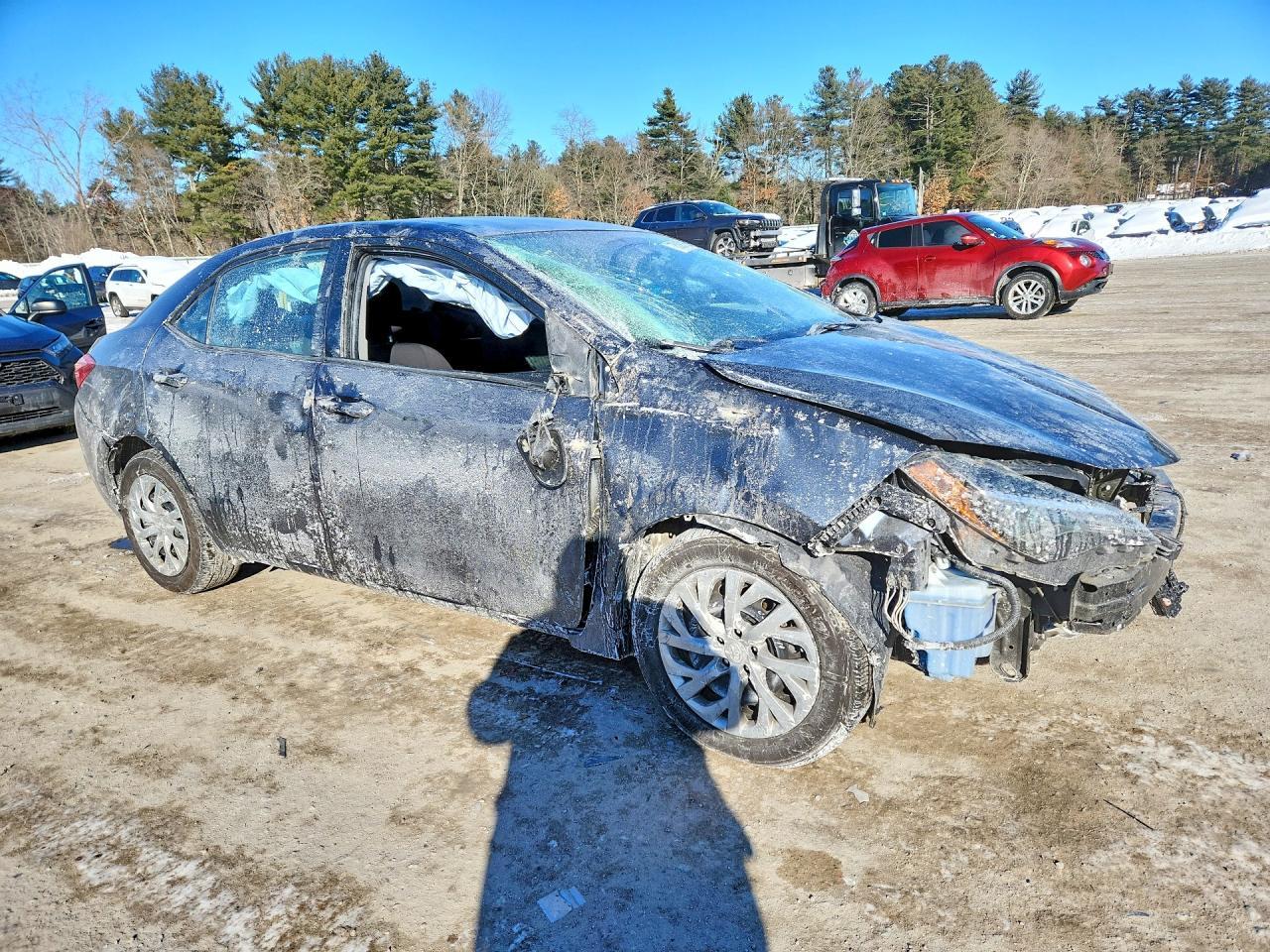 2019 TOYOTA COROLLA