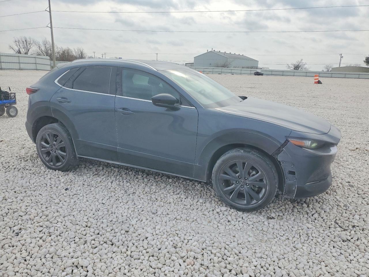 2021 MAZDA CX-30