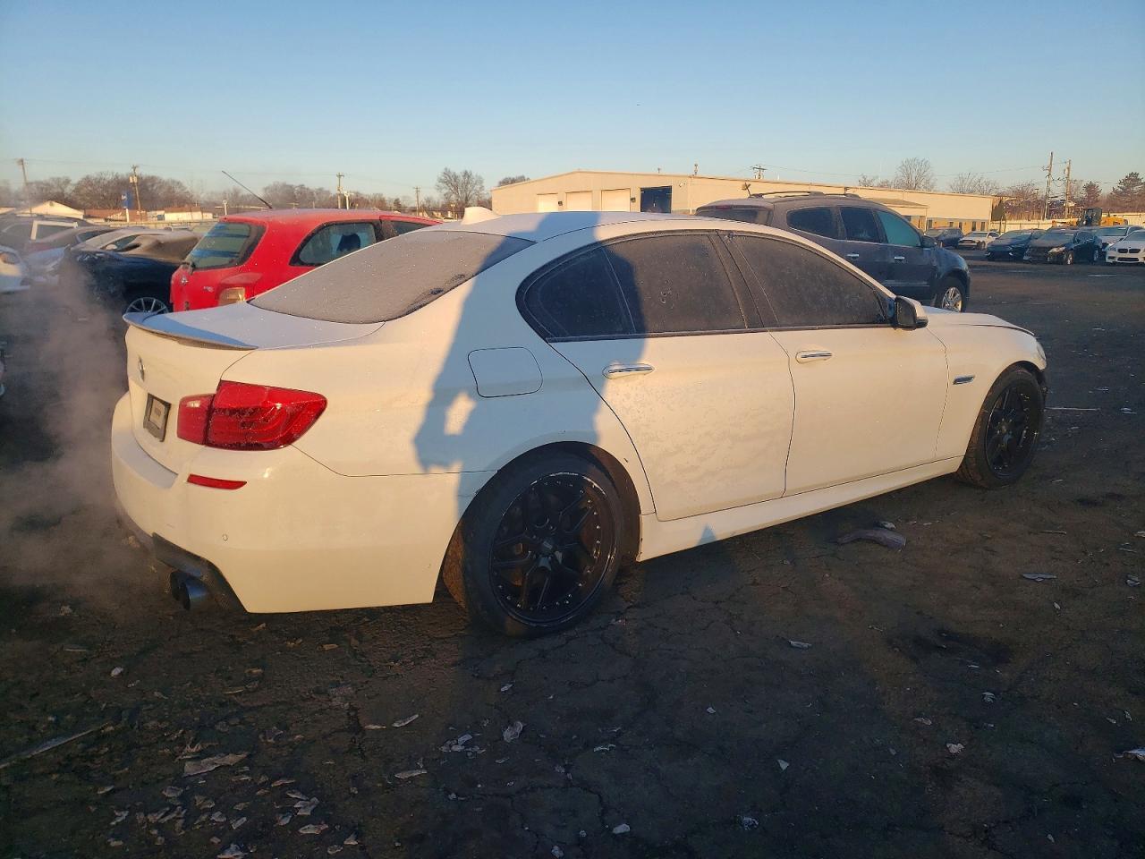 2016 BMW 5 series