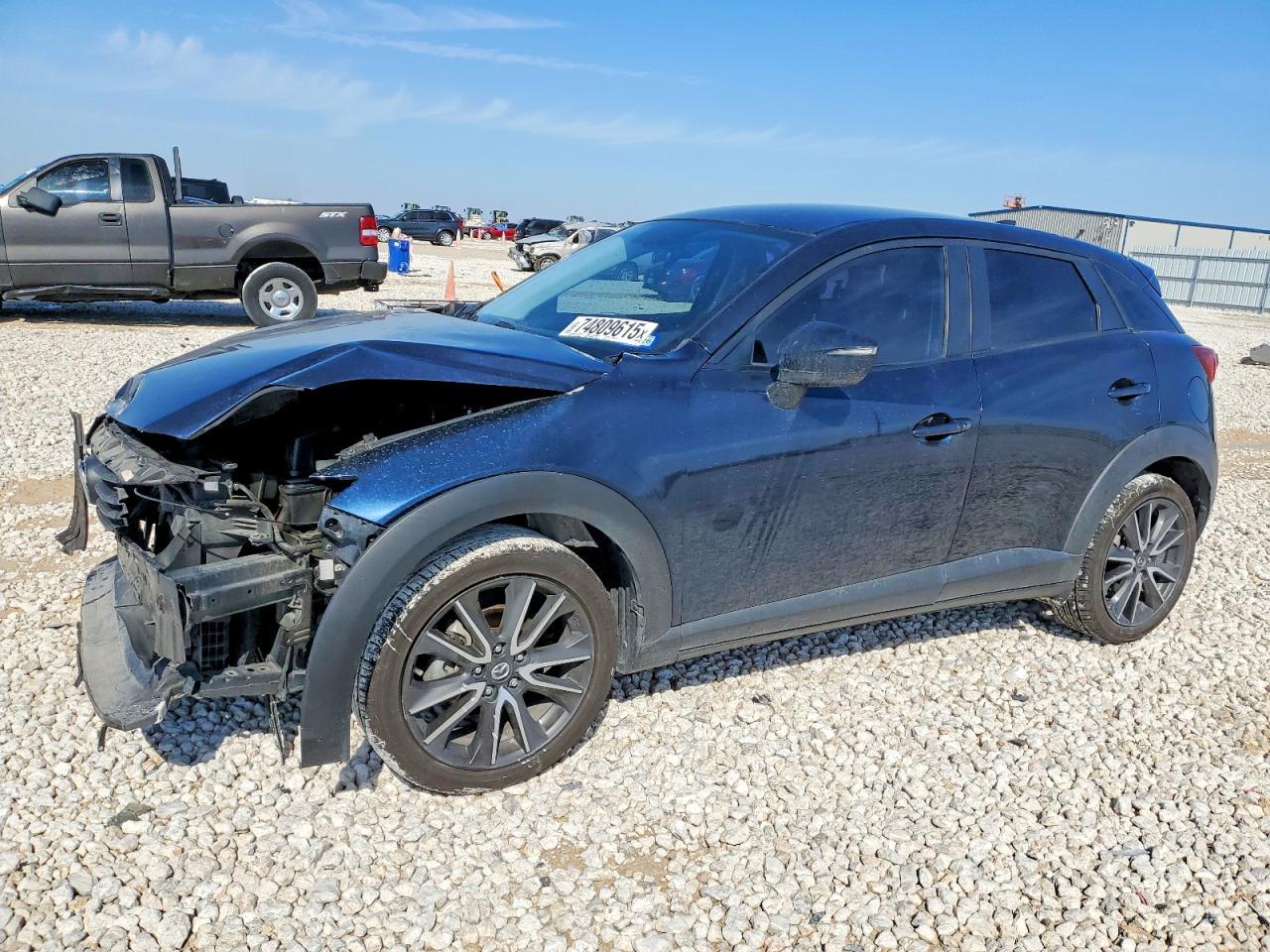 2017 MAZDA CX-3