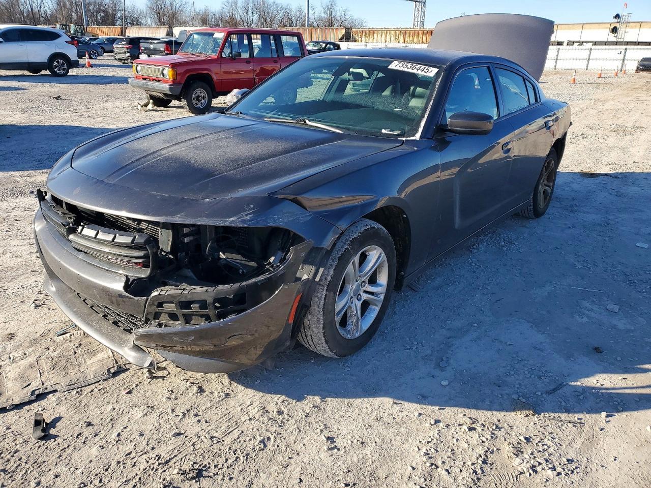 2020 DODGE CHARGER