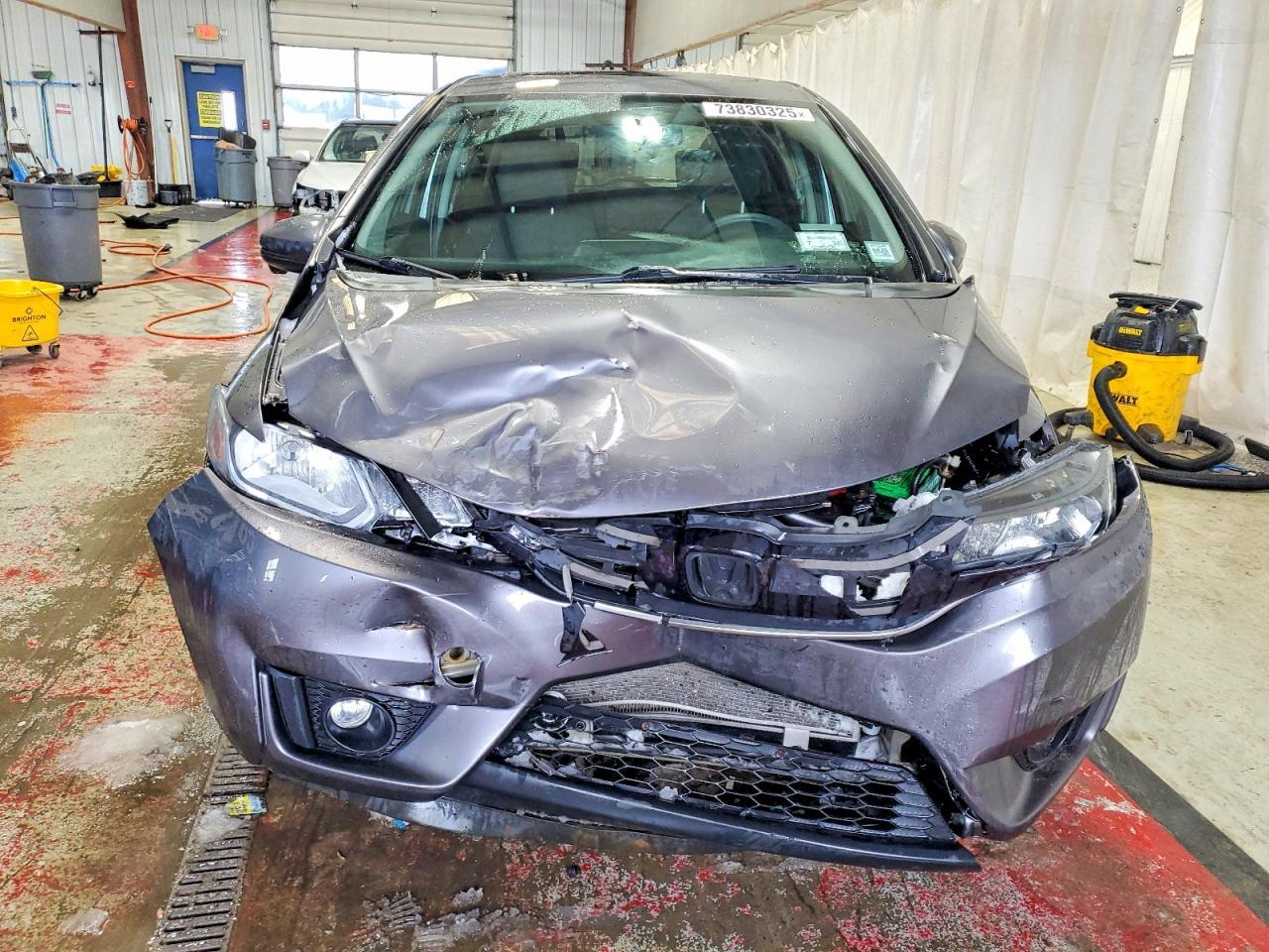 2015 HONDA FIT