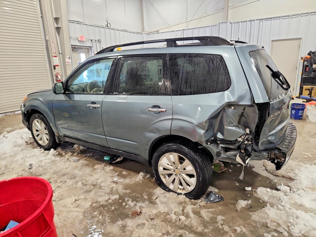 2012 SUBARU FORESTER