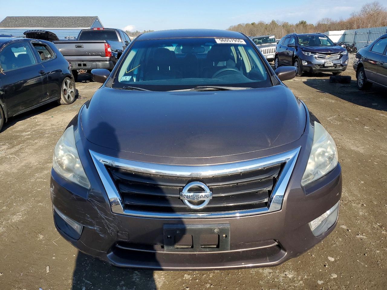 2013 NISSAN ALTIMA