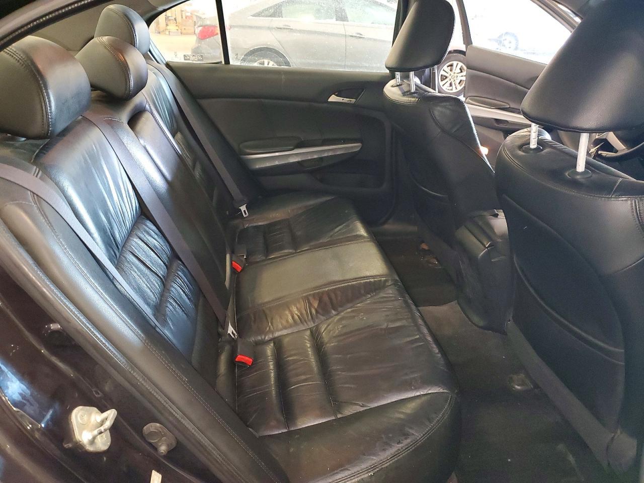 2008 HONDA ACCORD