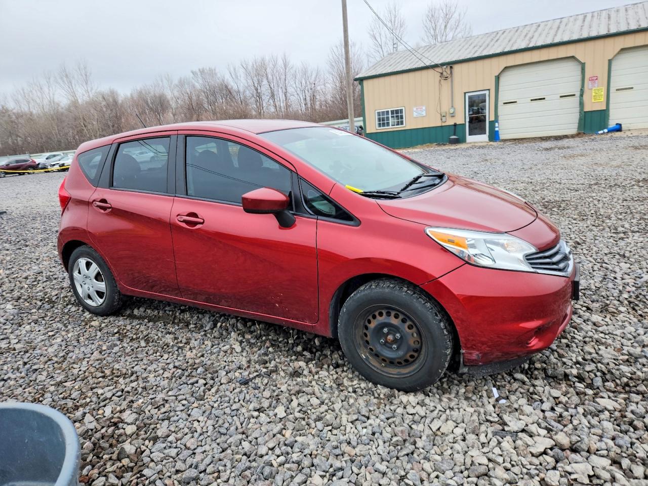 2016 NISSAN Versa Note
