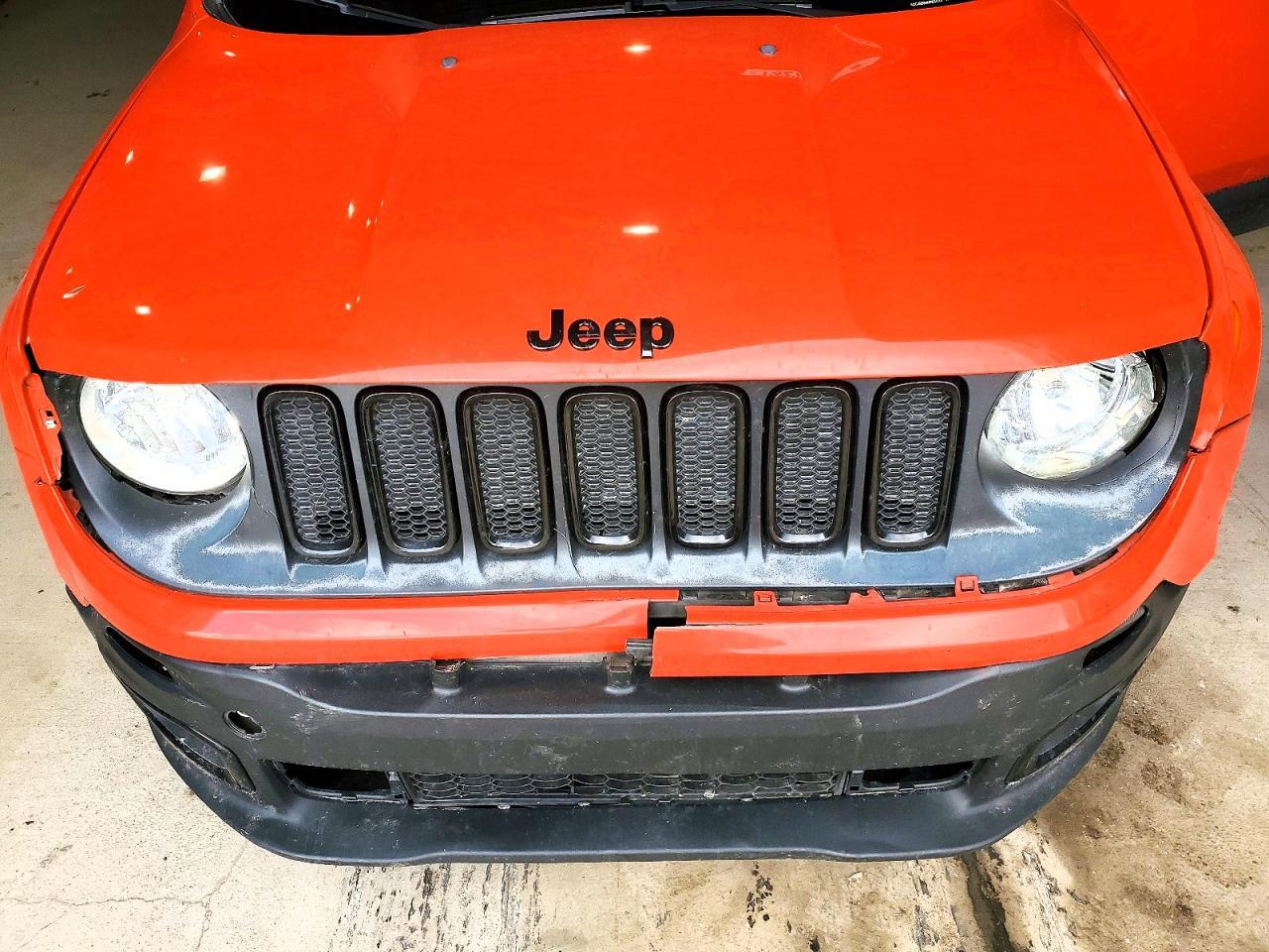2017 JEEP Renegade