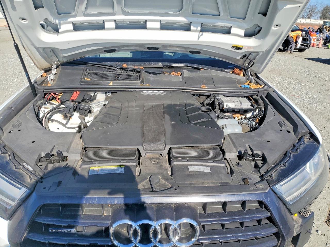 2019 AUDI Q7