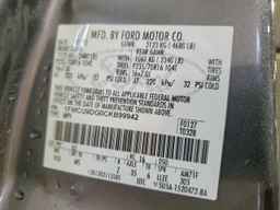 2012 FORD ESCAPE