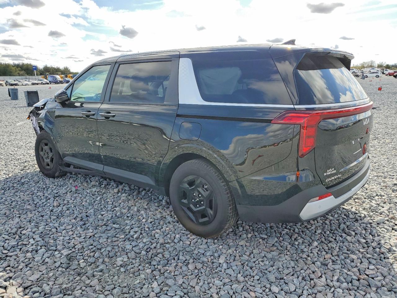2026 KIA Carnival