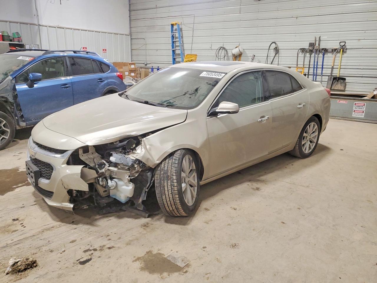 2014 CHEVROLET MALIBU